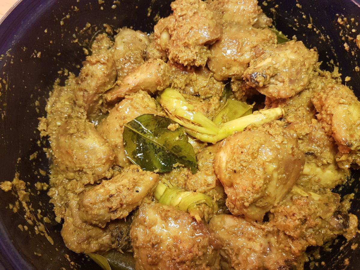 Indische kookworkshop