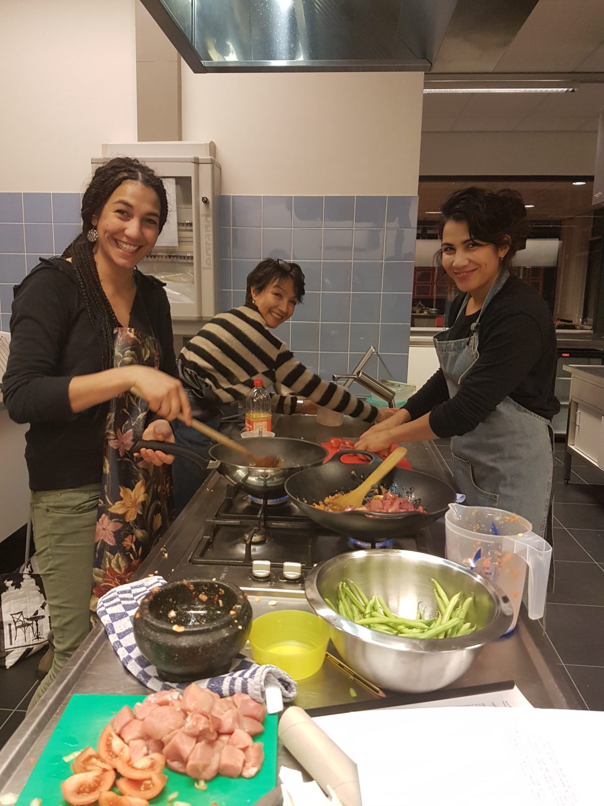 Cursus Indonesisch koken