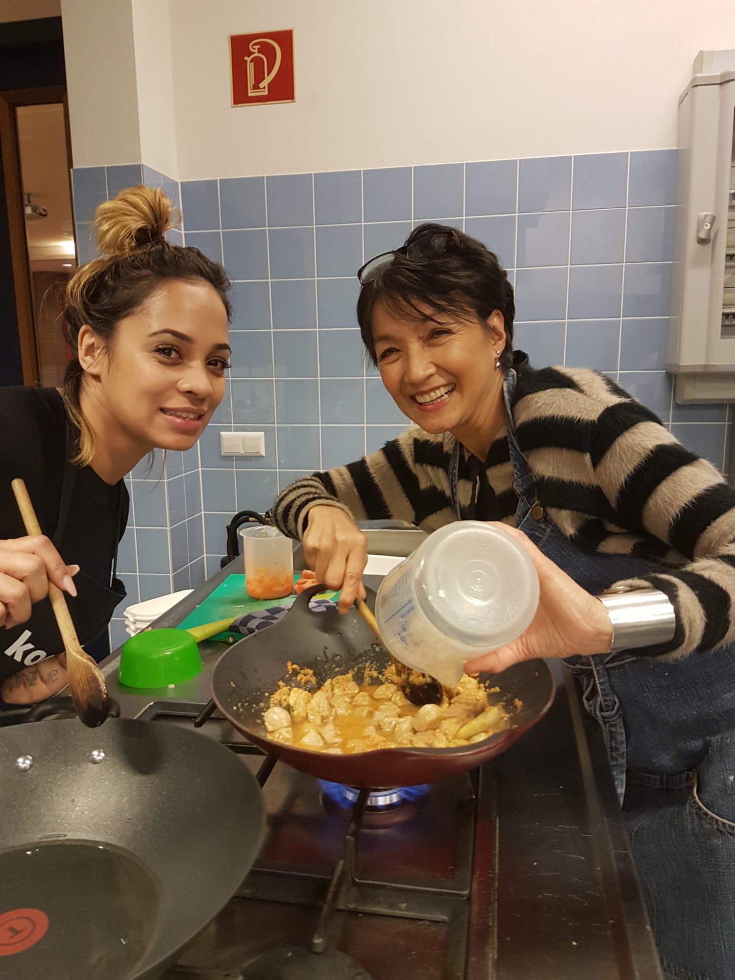 Indische kookworkshop