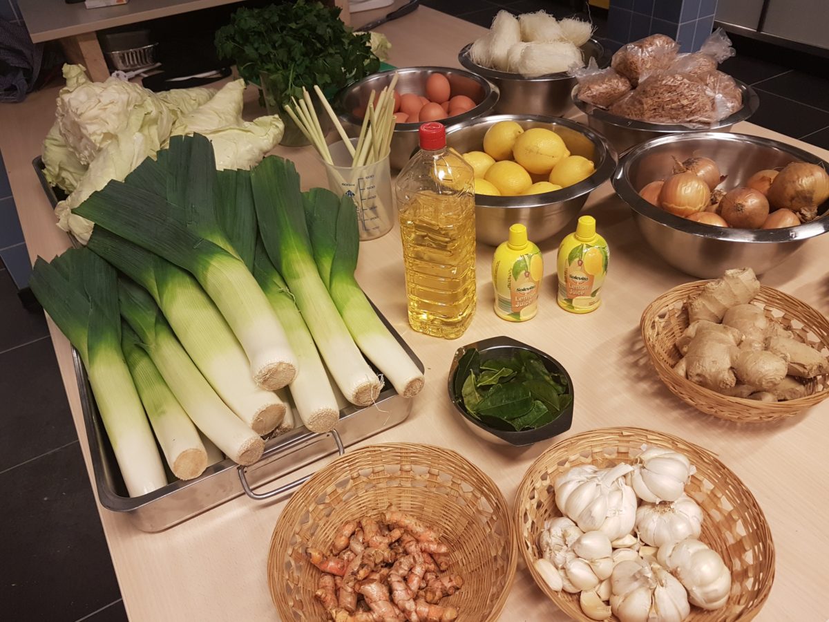Kookles Indonesisch