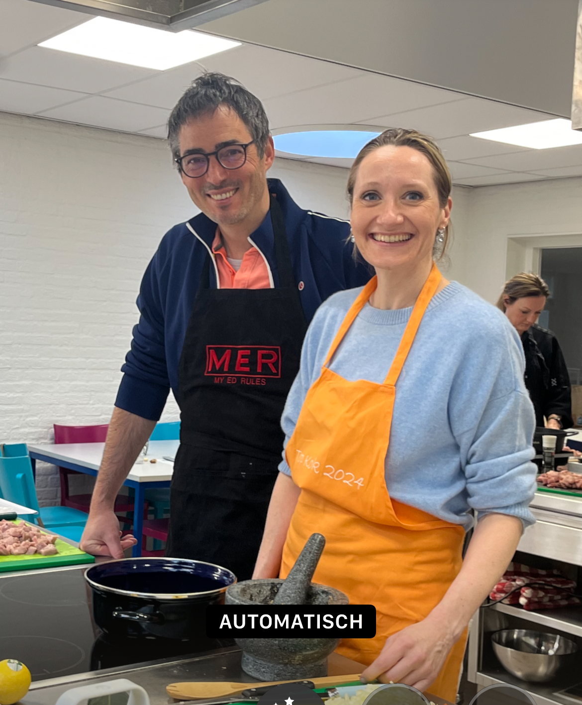 Indische kookworkshop