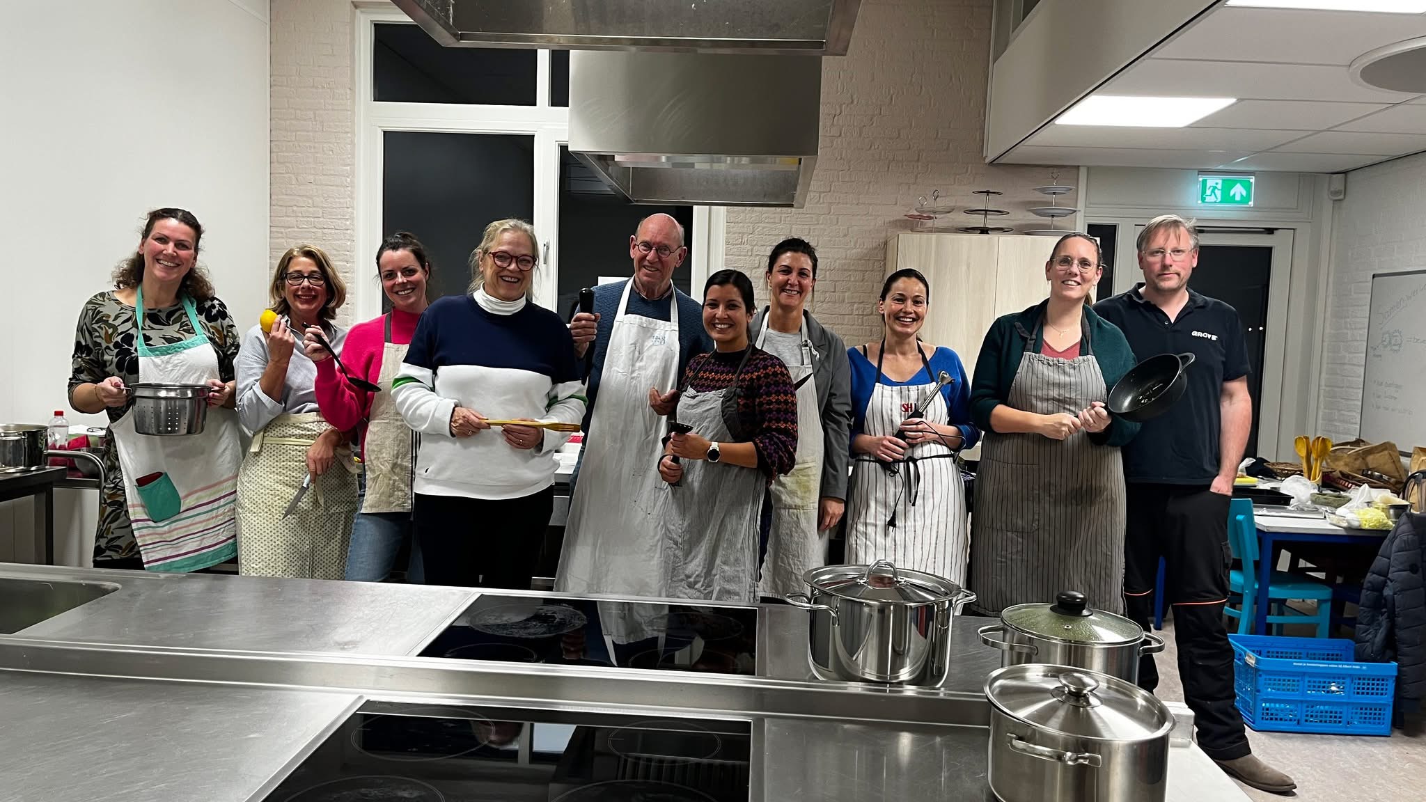 Cursus Indonesisch koken