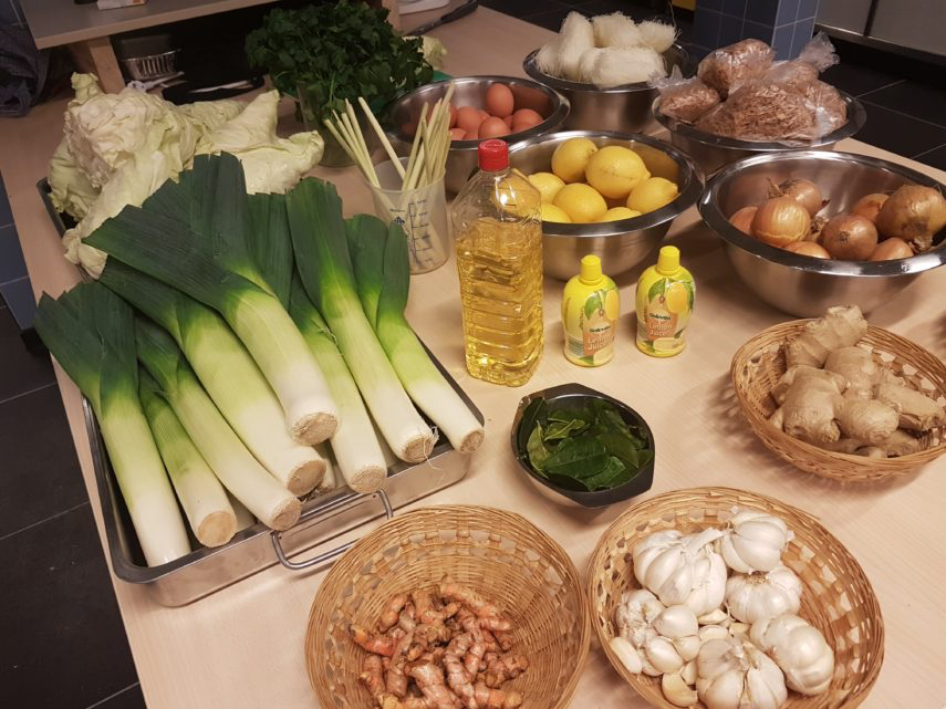 Indonesische kookworkshops