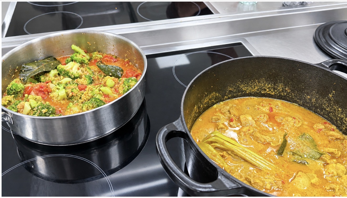 Indische kookworkshop