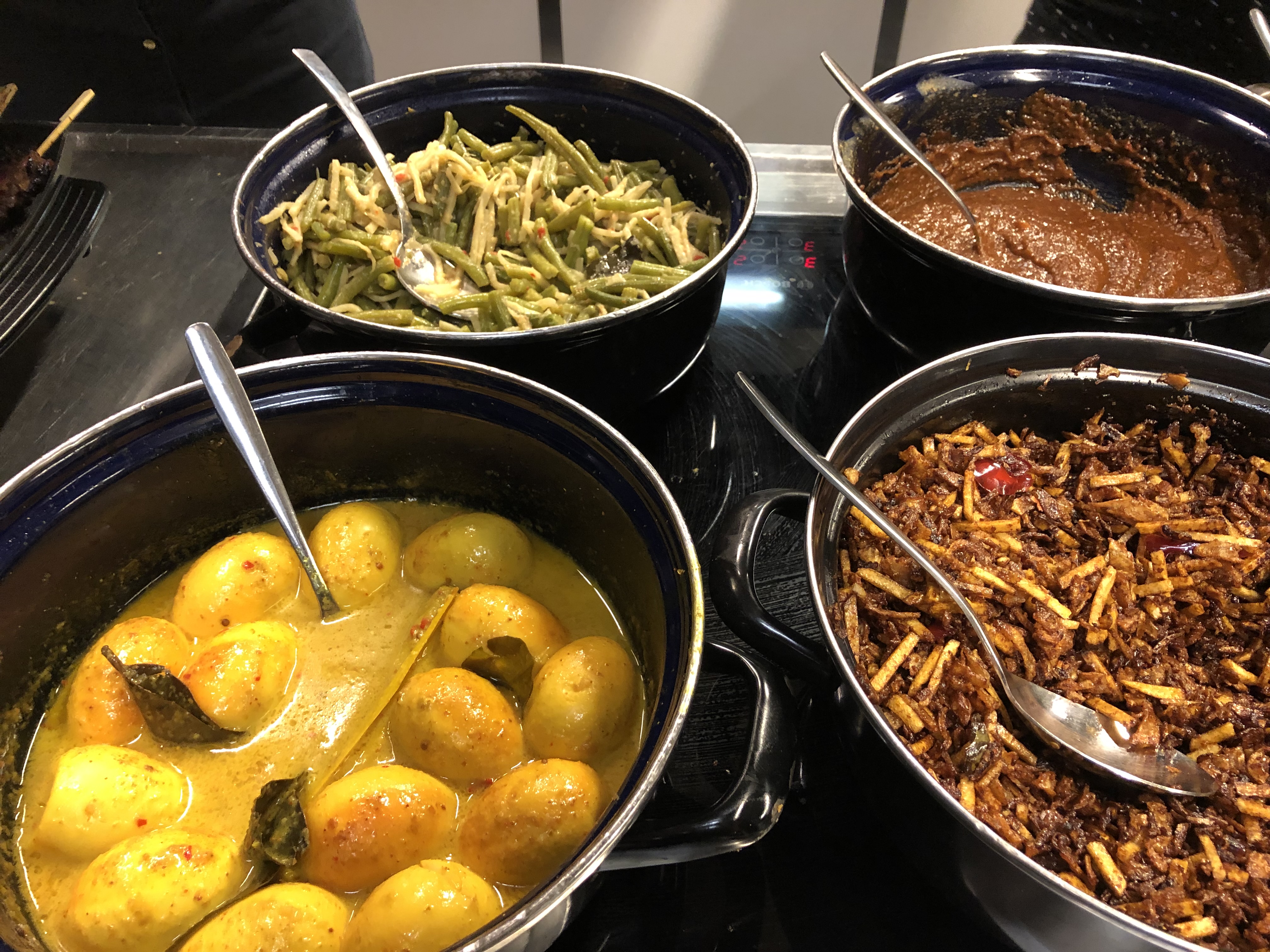 Indische kookworkshop