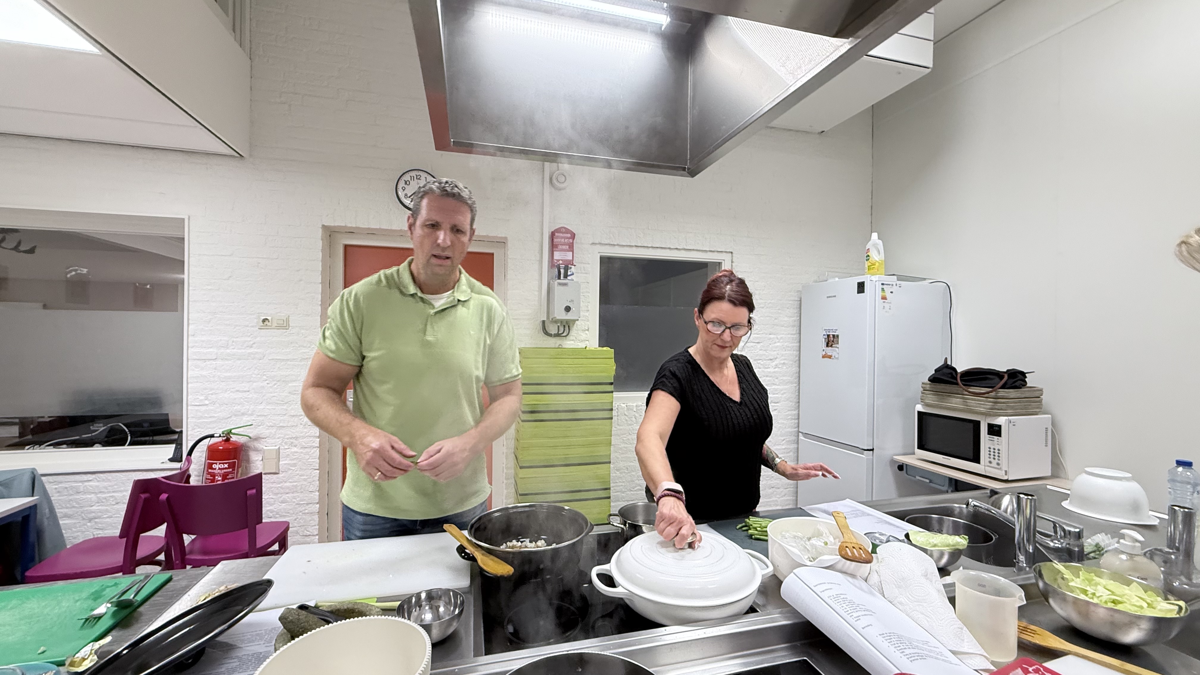 Indische kookworkshop