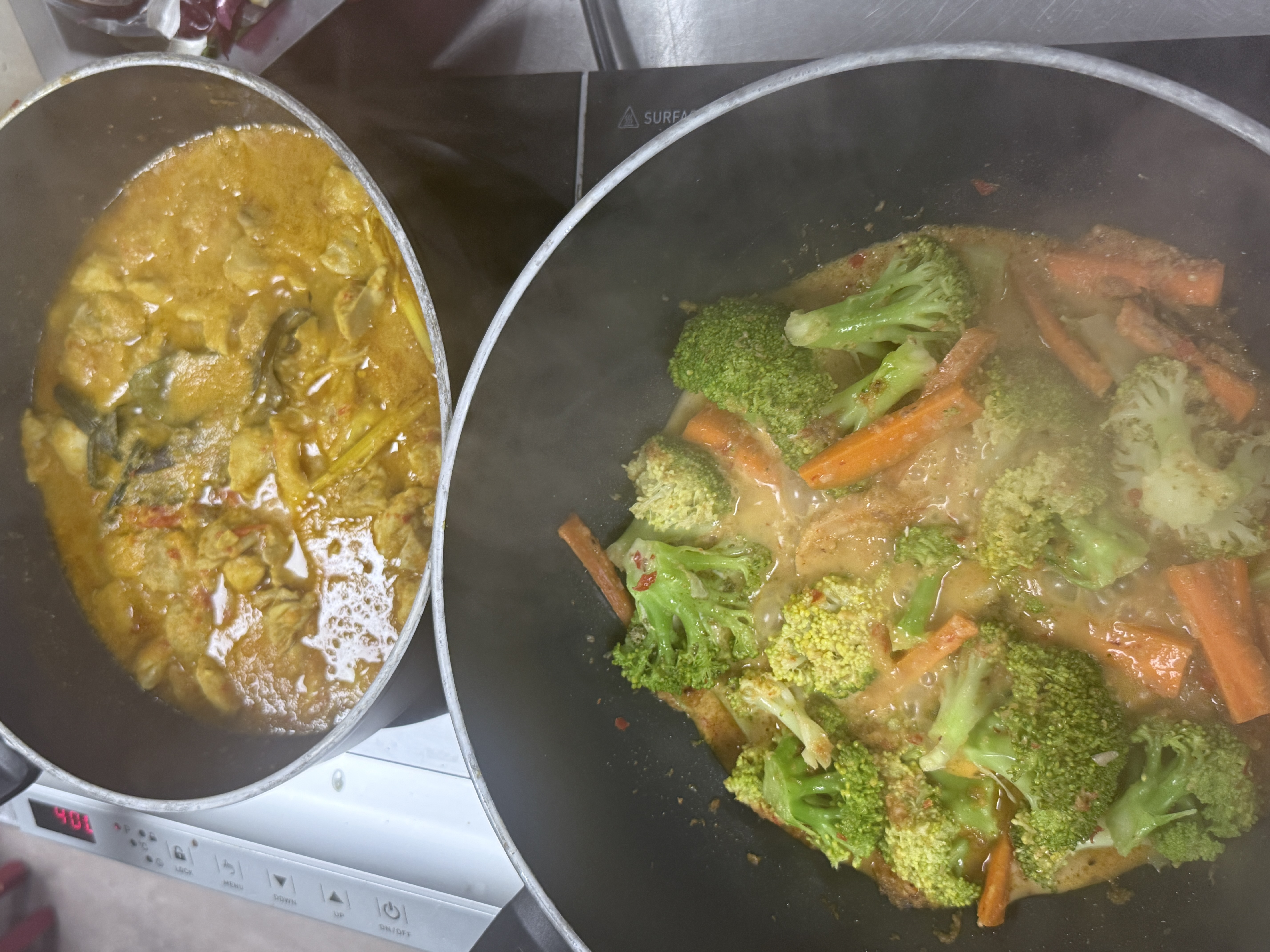 Indische kookworkshop