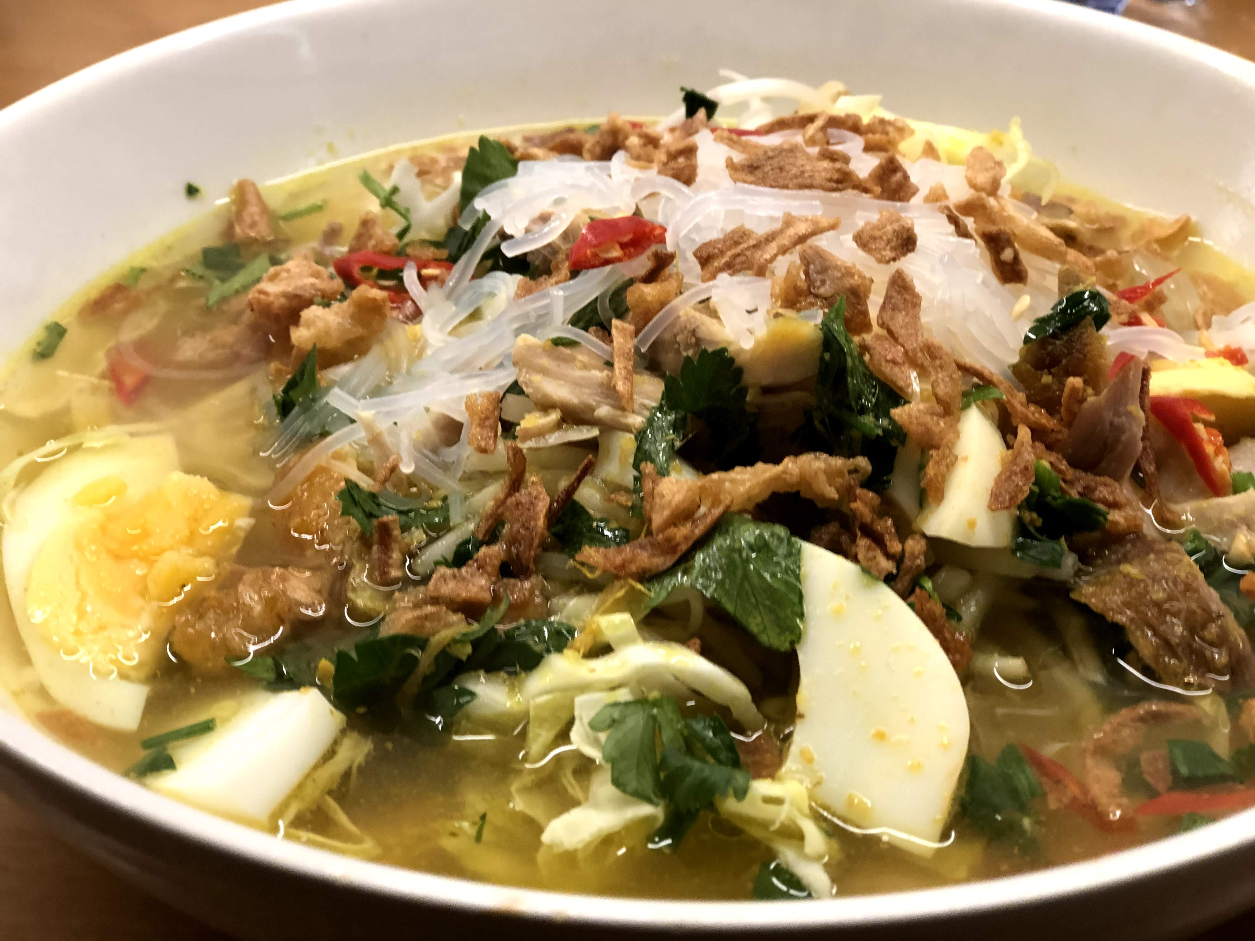 Indonesische kookworkshops