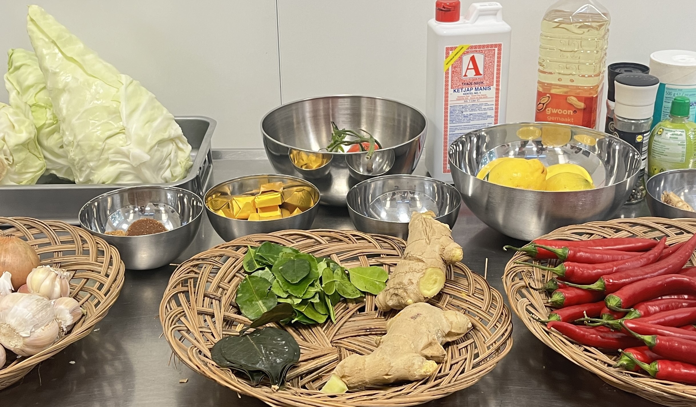 Indonesisch koken leren