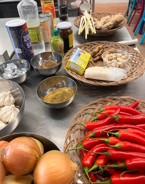 Indonesische kooklessen