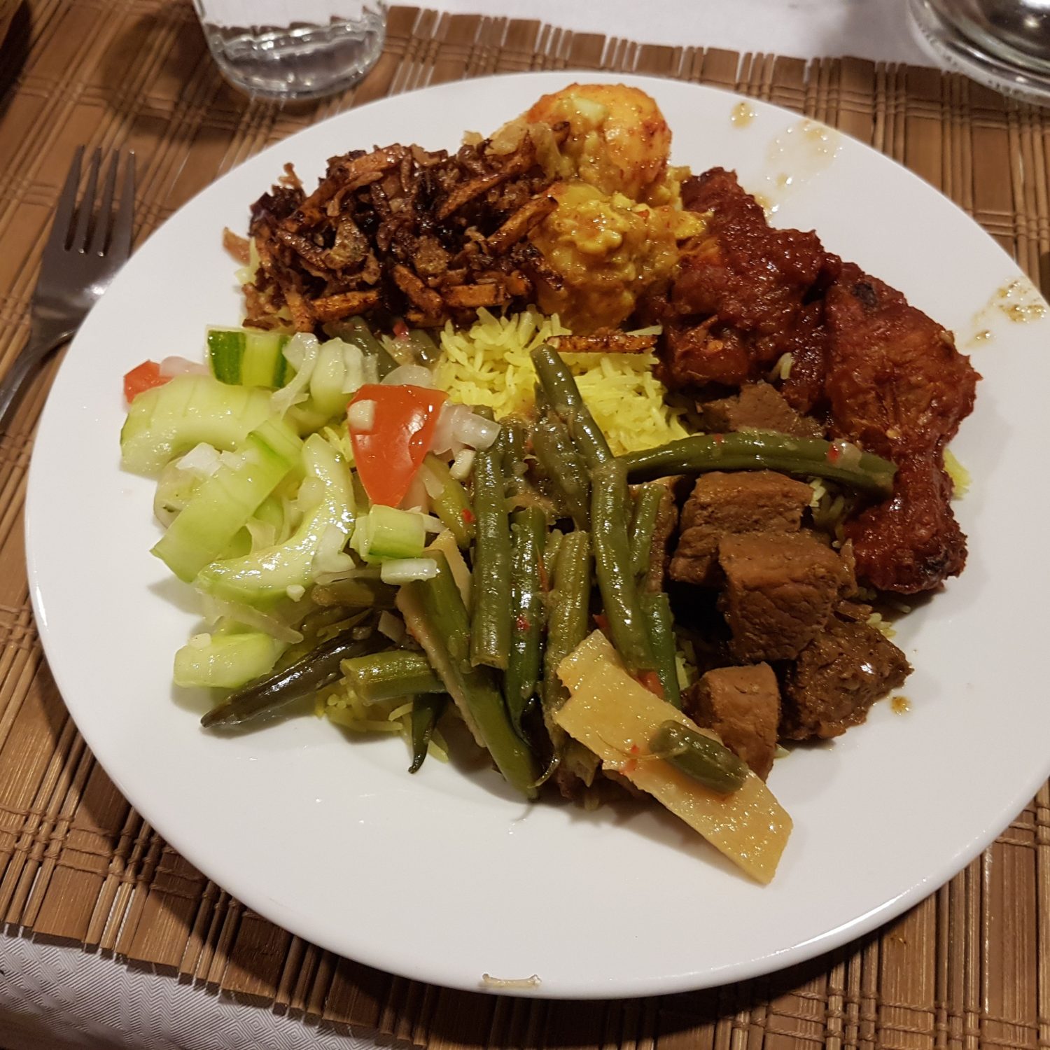 Kookles Indonesisch