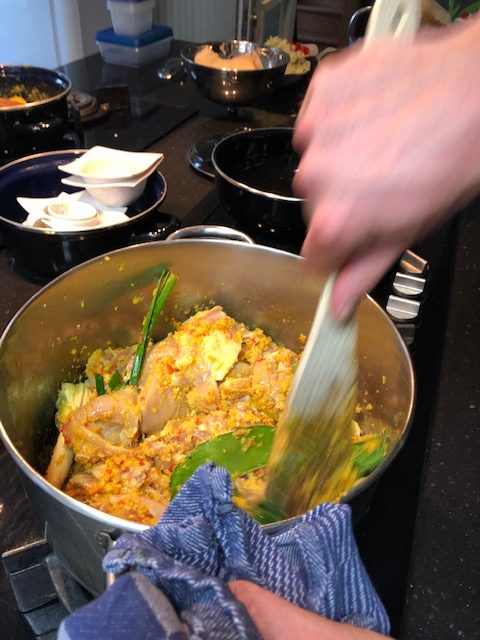 Indonesisch koken leren