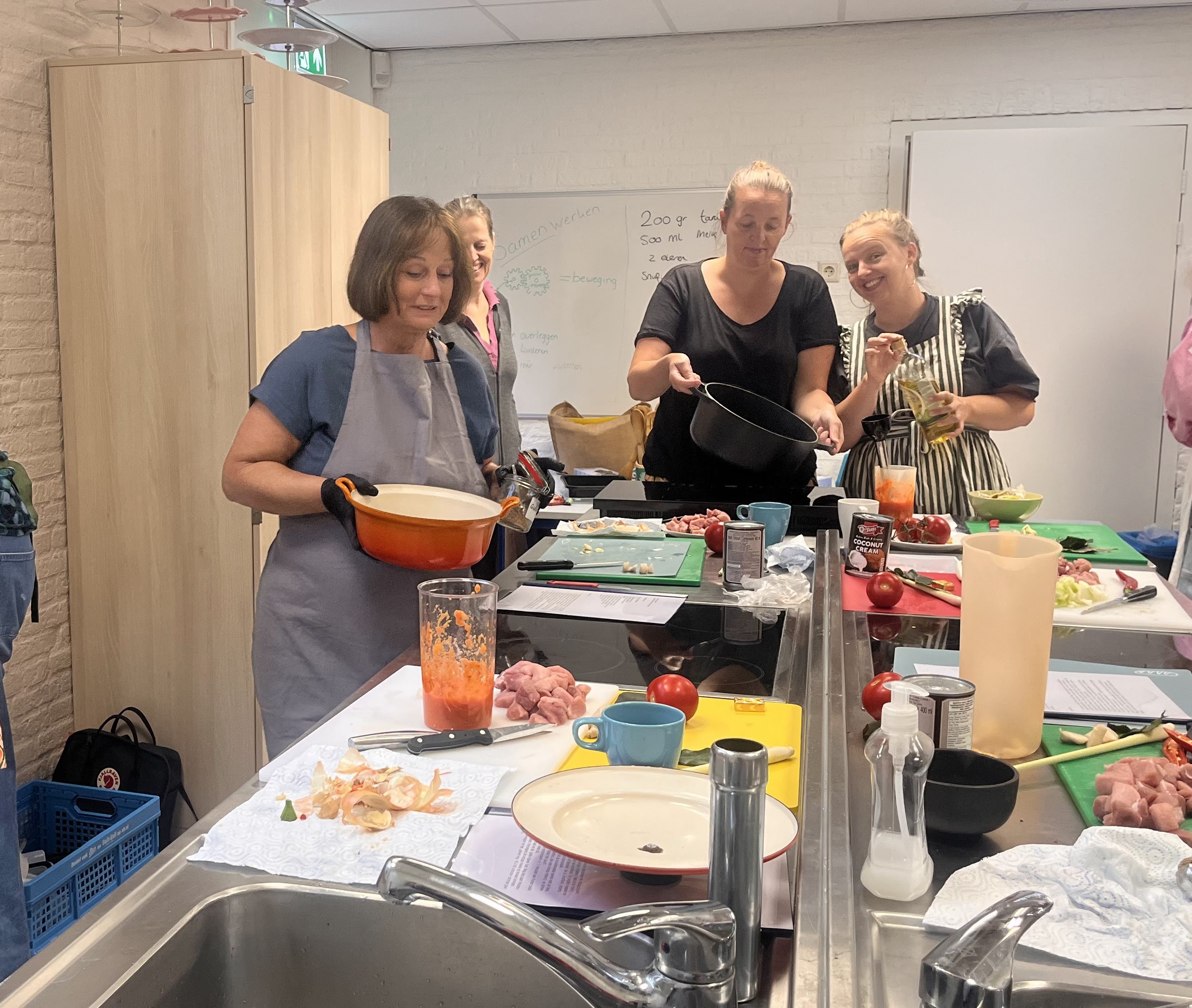 Cursus Indonesisch koken
