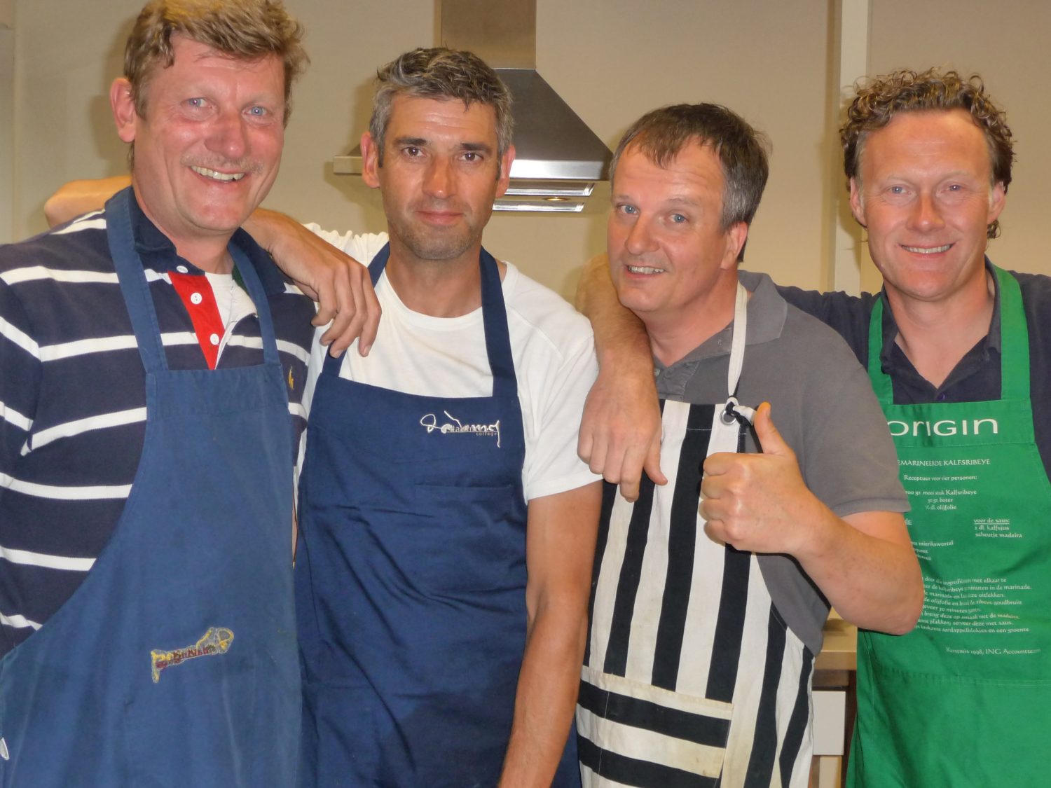 Indische kookworkshop