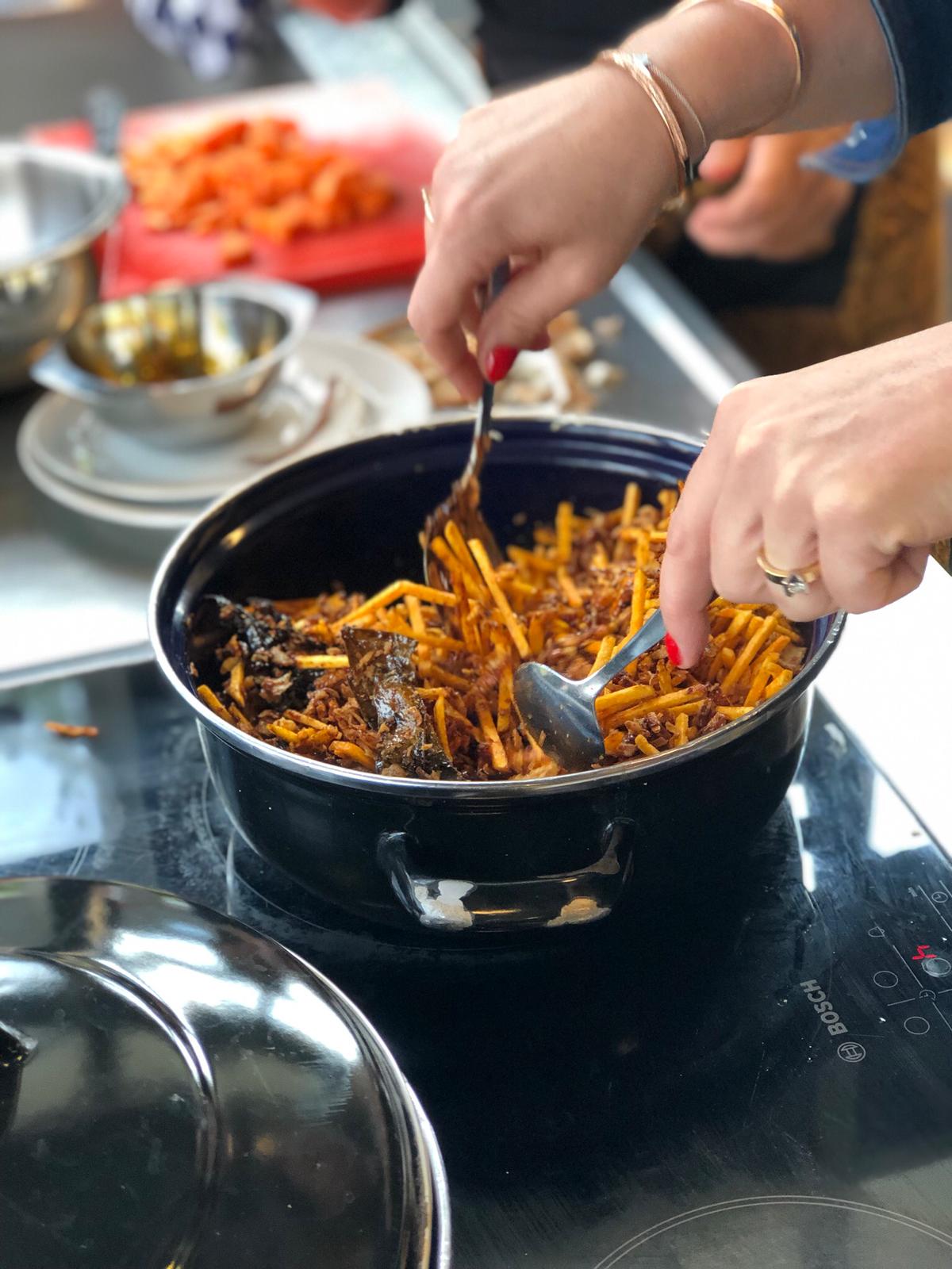 Cursus Indonesisch koken